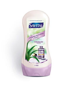 ACOND.SAVITAL HIALURONICO FCO X 490 ML