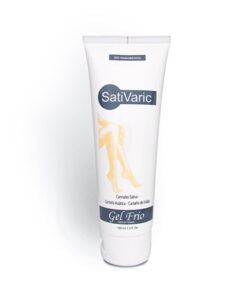 SATIVARIC GEL TUBO X 100 ML