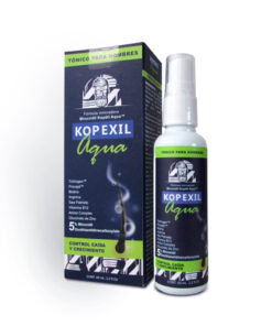 KOPEXIL AQUA TONICO CAPILAR FCO X 60 ML