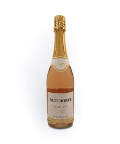 VINO NUIT DOREE ROSE BOT X 750 ML