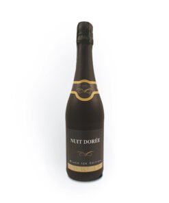 VINO NUIT DOREE BLACK ICE BOT X 750 ML