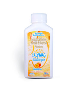 CALYMAG MELOCOTON FCO X 360 ML