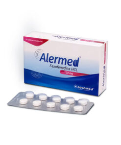 ALERMED 120 MG CAJA X 30 TABS