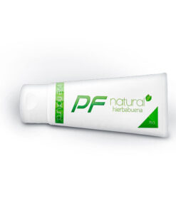 CREMA DENT.PF NATURAL HIERBABUENA TUBO X 75 GR
