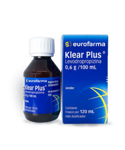 KLEAR PLUS JBE FCO X 120 ML