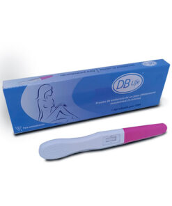 PRUEBA EMBARAZO DB LIFE ESFERO CAJA X 1 UND