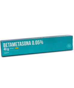 BETAMETASONA CREMA 0.05% LAPROFF TUBO X 40 GR
