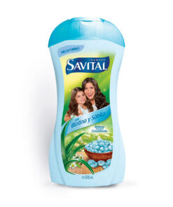 CHAMPU SAVITAL BIOTINA FCO X 510 ML
