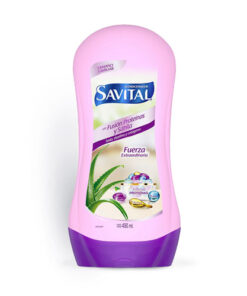 ACOND.SAVITAL FUSION PROTEINAS FCO X 490 ML