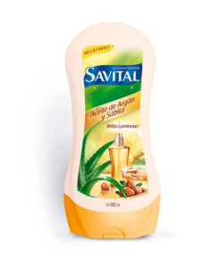 ACOND.SAVITAL ARGAN/SABILA FCO X 490 ML