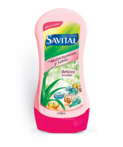 ACOND.SAVITAL MULTIV/SABILA FCO X 490 ML