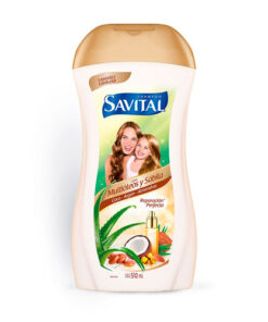CHAMPU SAVITAL MULTIOLEOS FCO X 510 ML