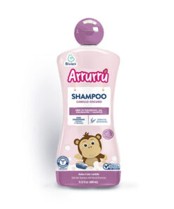 CHAMPU ARRURRU OSCURO FCO X 400 ML