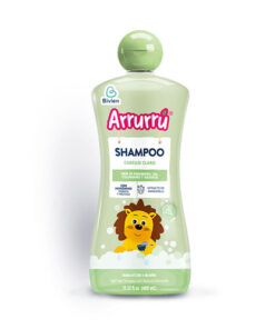 CHAMPU ARRURRU CLARO FCO X 400 ML