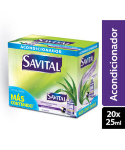 ACOND.SAVITAL HIALURONICO CAJA X 20 S/S