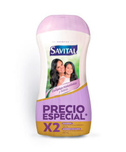 CHAMPU SAVITAL HIALURONICO X 510 ML + ACOND P/ESPE