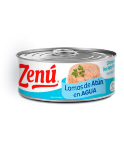 ATUN ZENU AGUA LATA X 160 GR
