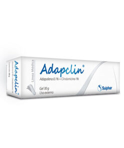 ADAPCLIN GEL TUBO X 30 GR