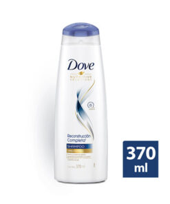 CHAMPU DOVE RECONST.COMPLETA FCO X 370 ML
