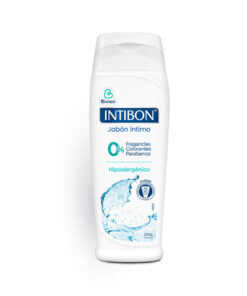 JABON INT.INTIBON 0% FCO X 210 GR