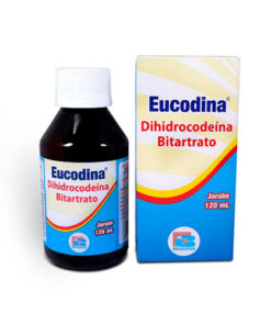 EUCODINA JBE FCO X 120 ML