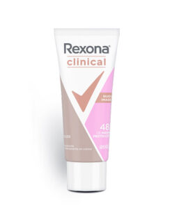 DESO REXONA CREMA CLINICAL WOMEN TUBO X 60 GR