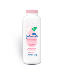 TALCO J&J BABY DERMOPROTECTOR FCO X 100 GR