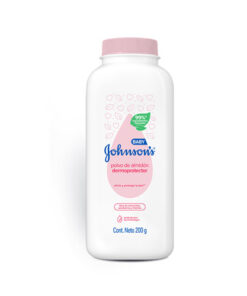 TALCO J&J BABY DERMOPROTECTOR FCO X 200 GR