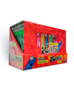ENCENDEDOR ZUKY LITE CAJA X 25 UNDS