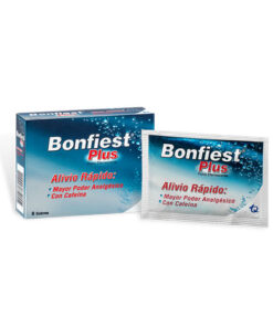 BONFIEST PLUS CAJA X 8 S/S