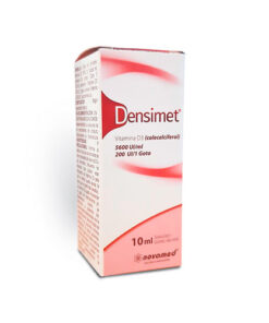 DENSIMET 5600 UI SOL.ORAL FCO X 10 ML