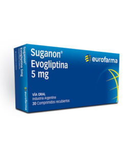 SUGANON 5 MG CAJA X 30 TABS