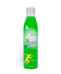 LINIMENTO MENTICOL CBD FCO X 180 ML
