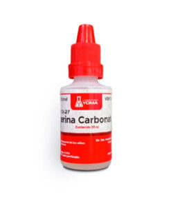 GLICERINA CARBONATADA YOMA FCO X 20 ML