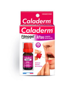 CALADERM AFTAS FCO X 6 ML