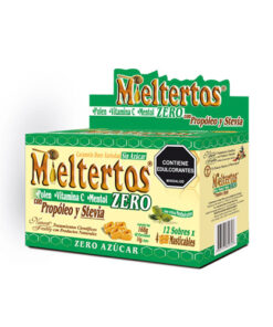MIELTERTOS ZERO CAJA X 12 S/S