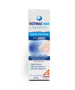 GOTINAL MAR DEFENSE FCO X 100 ML