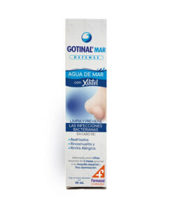 GOTINAL MAR DEFENSE FCO X  50 ML