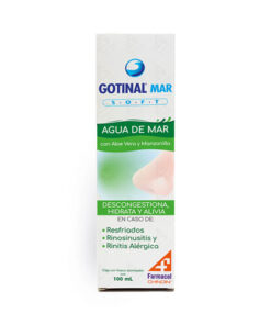 GOTINAL MAR SOFT FCO X 100 ML