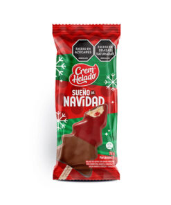 HELADO NAVIDAD PALETA X 70 GR