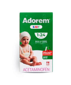 ADOREM BABY JBE FCO X 60 ML