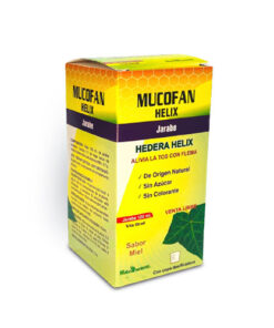 MUCOFAN HELIX JBE MIEL FCO X 120 ML