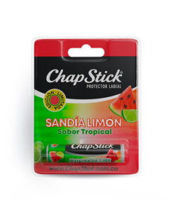 CHAP STICK SANDIA LIMON X 4 GR