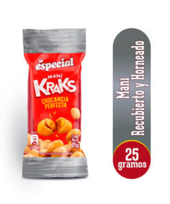 MANI LA ESPECIAL KRAKS X 25 GR