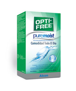 OPTI-FREE PUREMOIST FCO X 90 ML