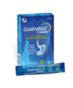 GASTROFAST ADVANCE MENTA CAJA X 12 S/S