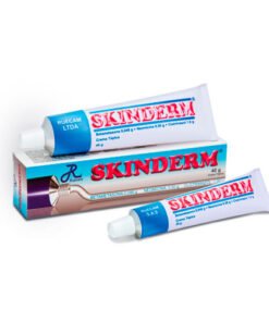 SKINDERM CREMA TOPICA TUBO X 40 GR