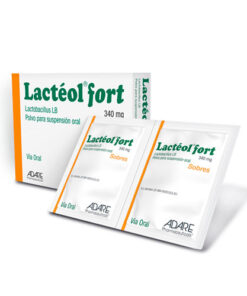 LACTEOL FORT POLVO CAJA X 6 S/S