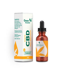 ACEITE CBD FULL SPECTRUM FCO X 5 ML