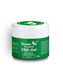 GEL CBD GEL 1% FCO X 100 GR